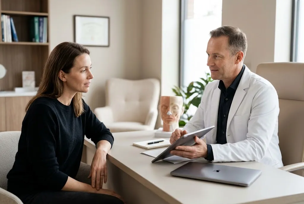 كيف تختار دكتور تجميل مناسبًا؟ أهم المعايير قبل اتخاذ القرار